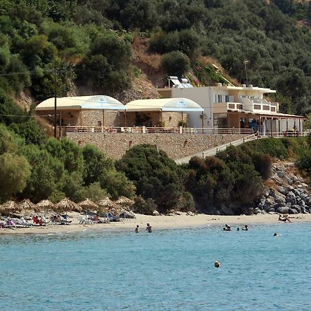 Santa Marina Apartments Rodakino Room photo