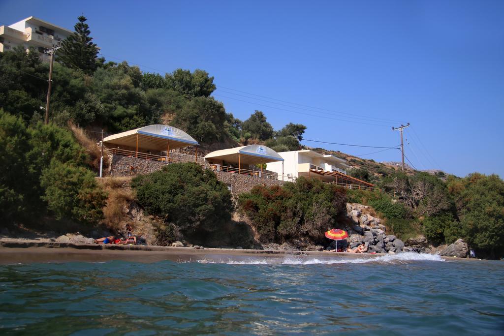 Santa Marina Apartments Rodakino Exterior photo