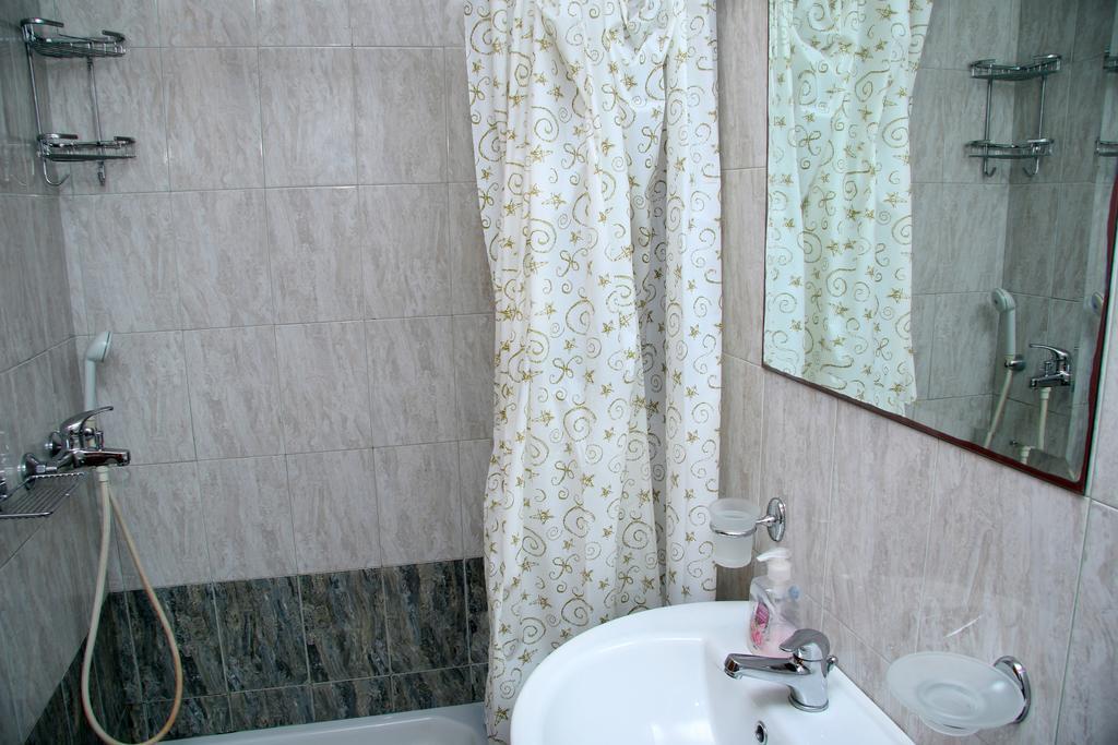 Santa Marina Apartments Rodakino Room photo